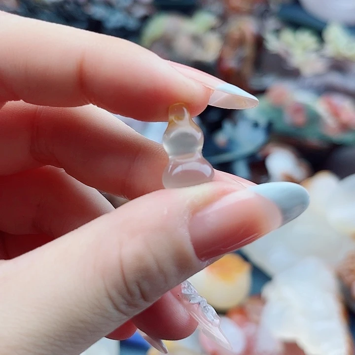 手饰玛瑙未镶嵌虎**门