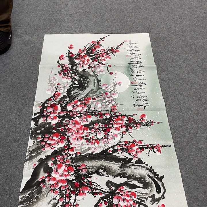 国画今日国画作品分享