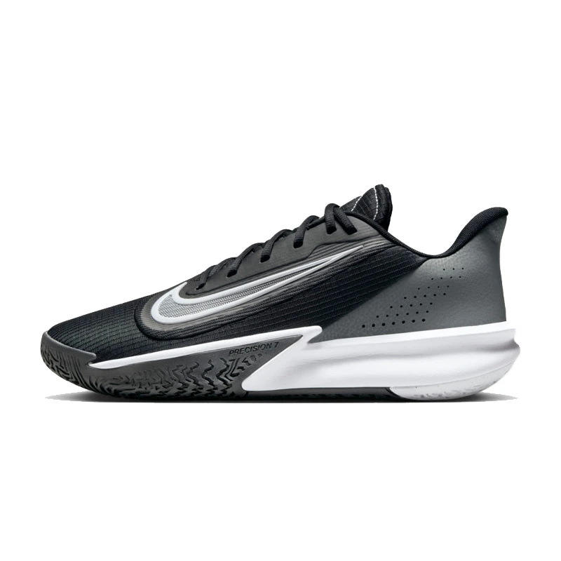 【玩球穿搭】NIKE耐克男子NIKE PRECISION VII篮球鞋FN4322-005