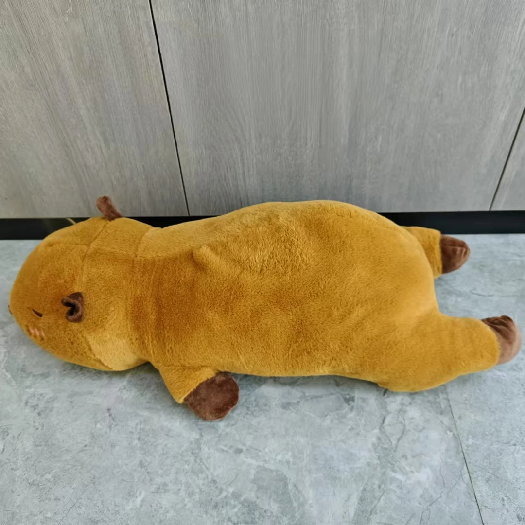 可爱卡皮巴拉抱枕 随机发2 JX