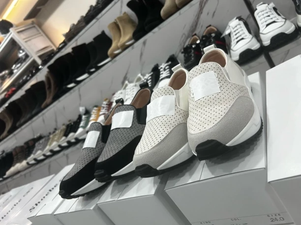 韩国爆款运动鞋休闲157