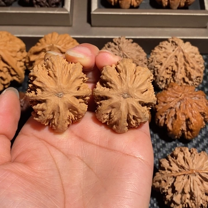 把件文玩核桃价***观文玩8