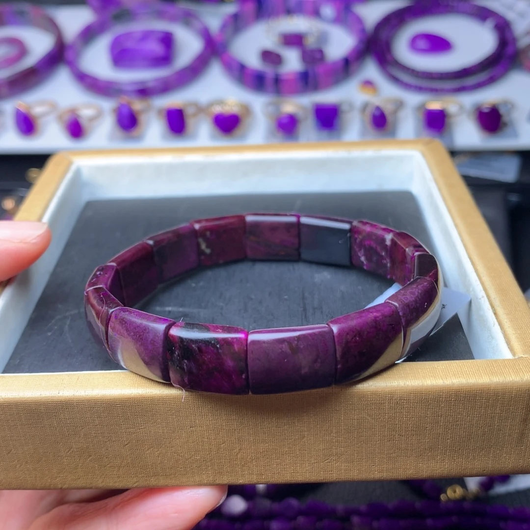 苏纪石（舒俱来）未镶嵌手牌