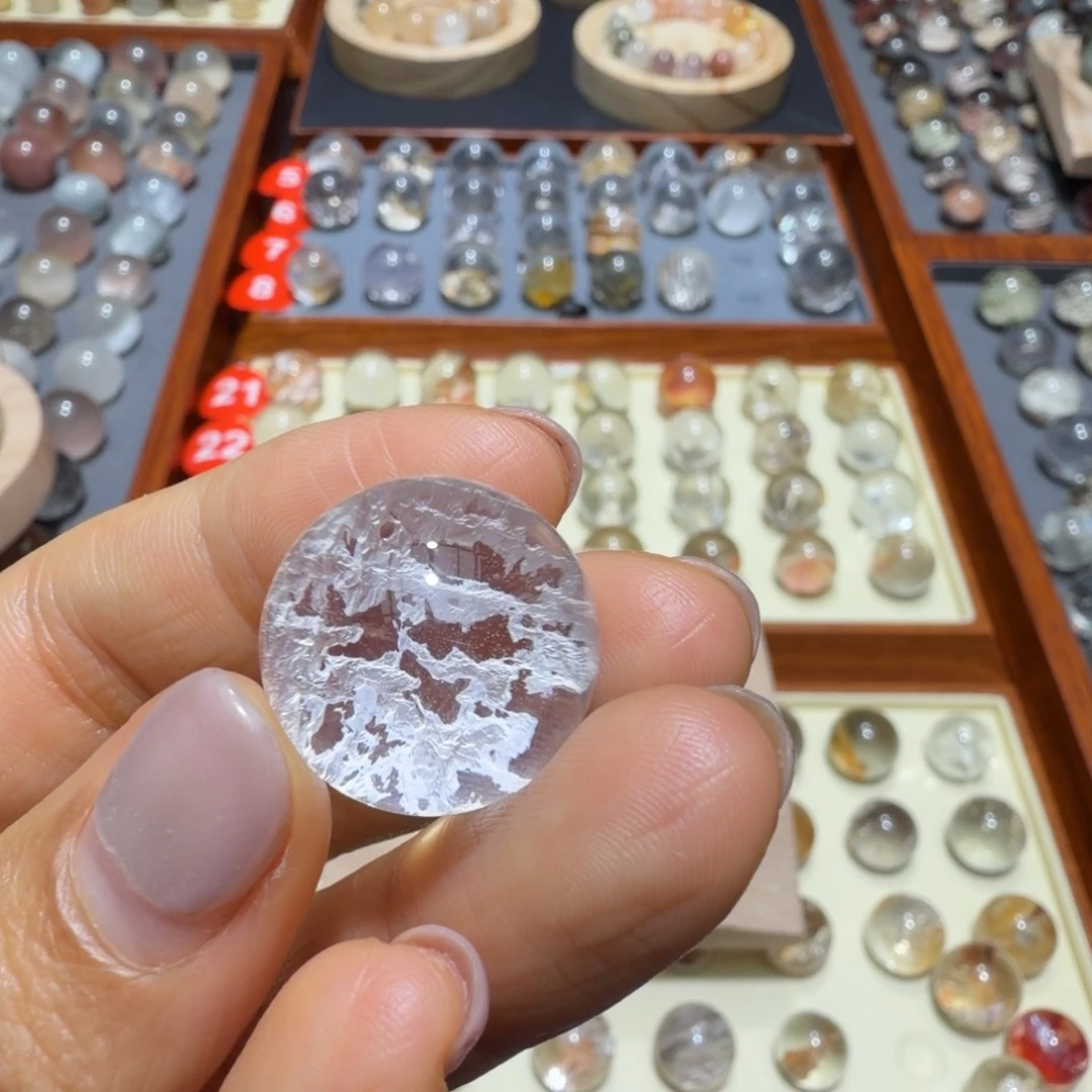 十****水晶未镶嵌手链780