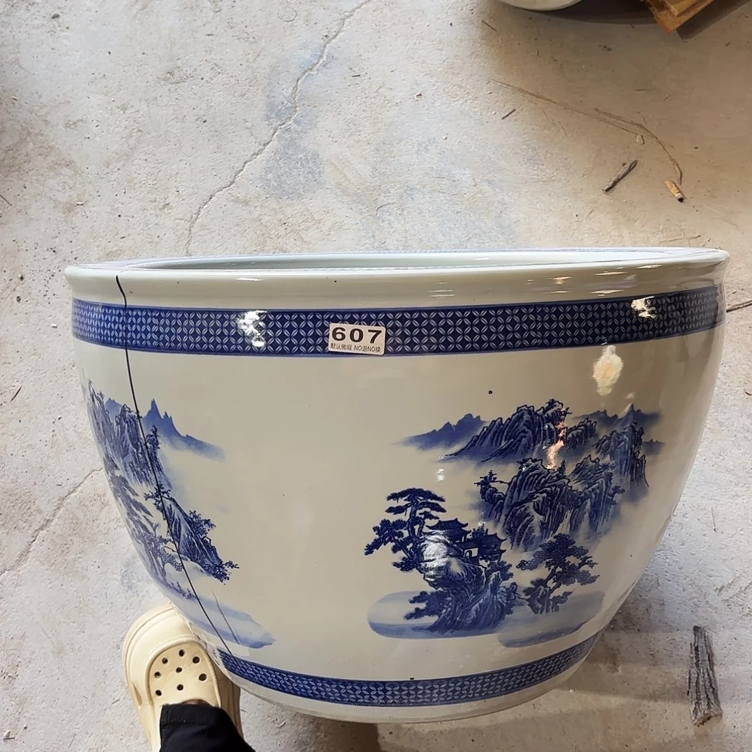 缸60瑕疵陶瓷607瑕疵陶瓷
