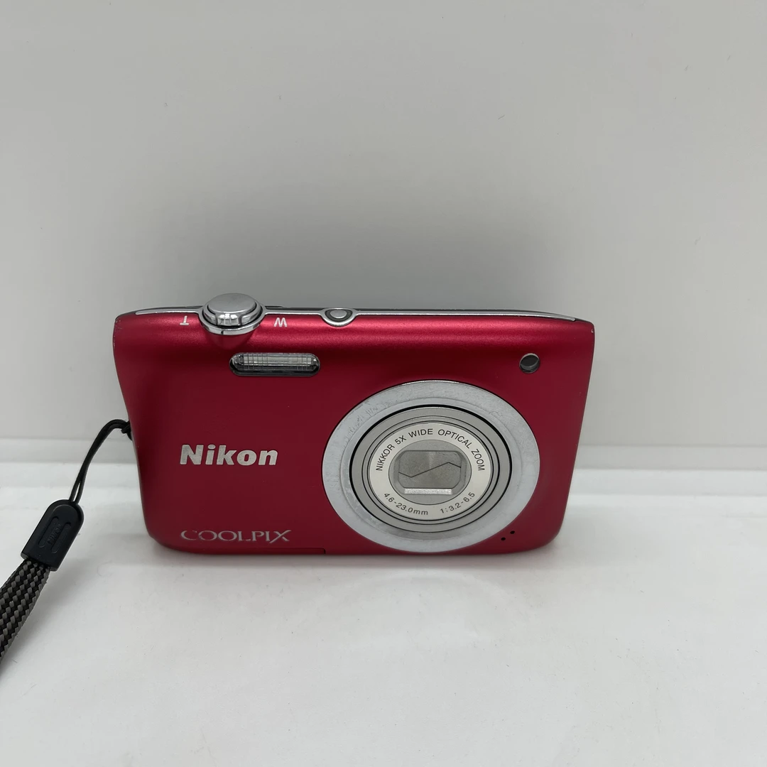 9新 Nikon/尼康 尼康a100 2005万像素5倍光学变焦