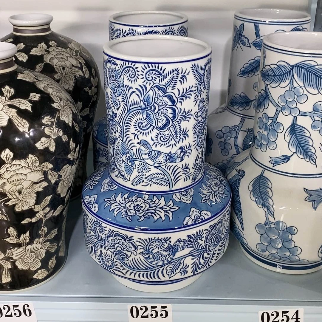 瓶L****车花瓶33花瓶摆件