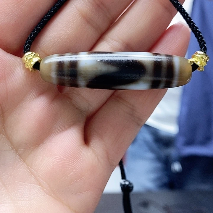 玛瑙/玉髓颈饰合金