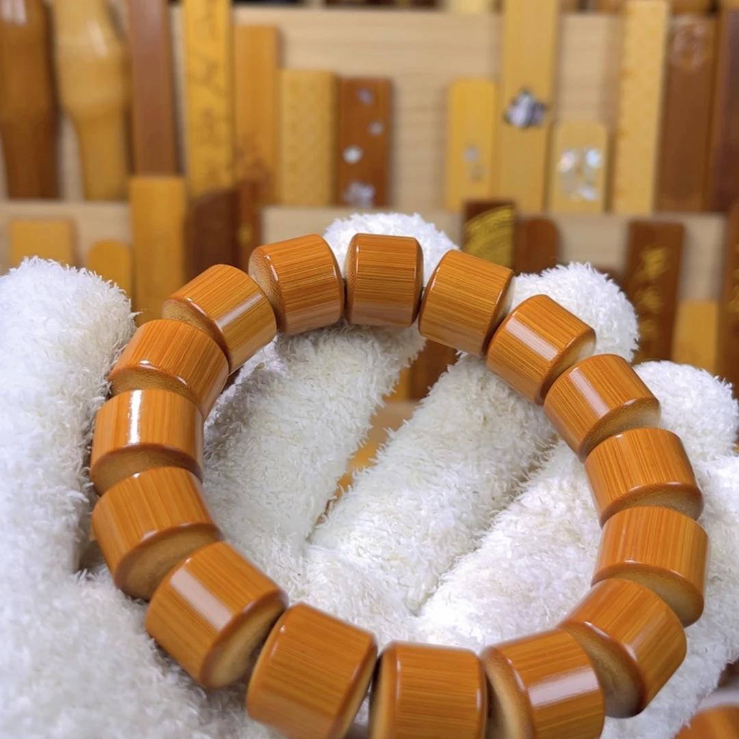 竹16颗手串1.5加直径一物一拍