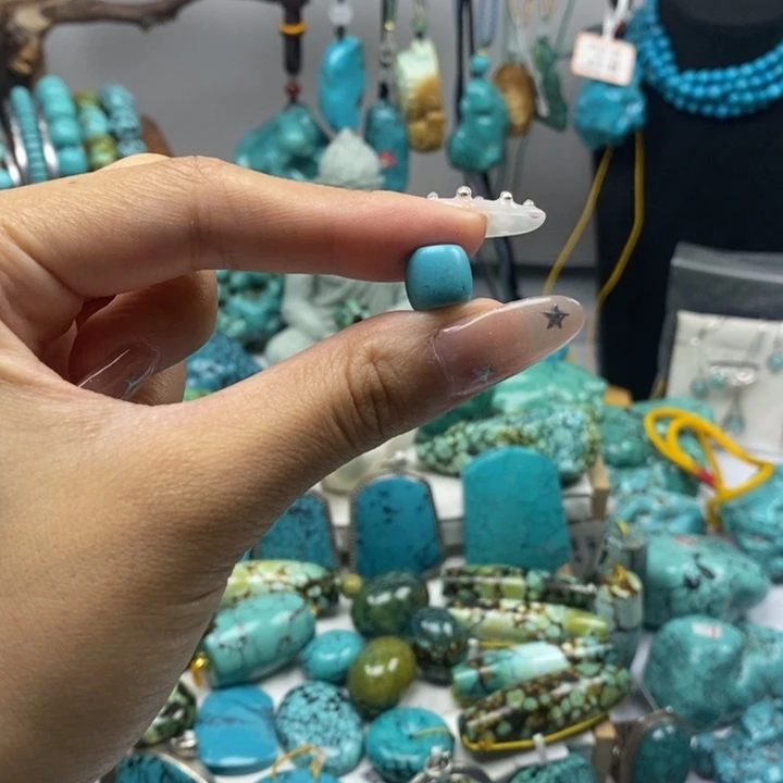 高瓷精品小桶珠x