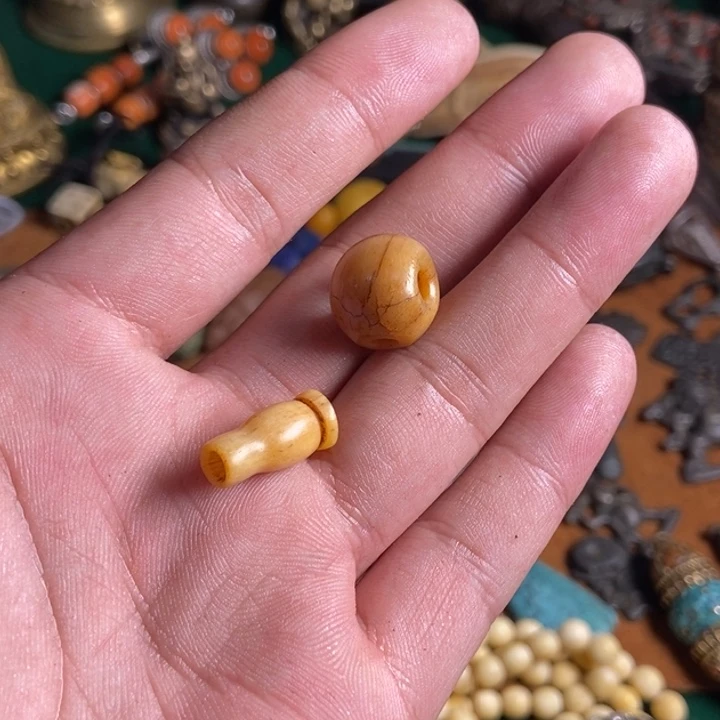 银S925藏地配饰藏传配件