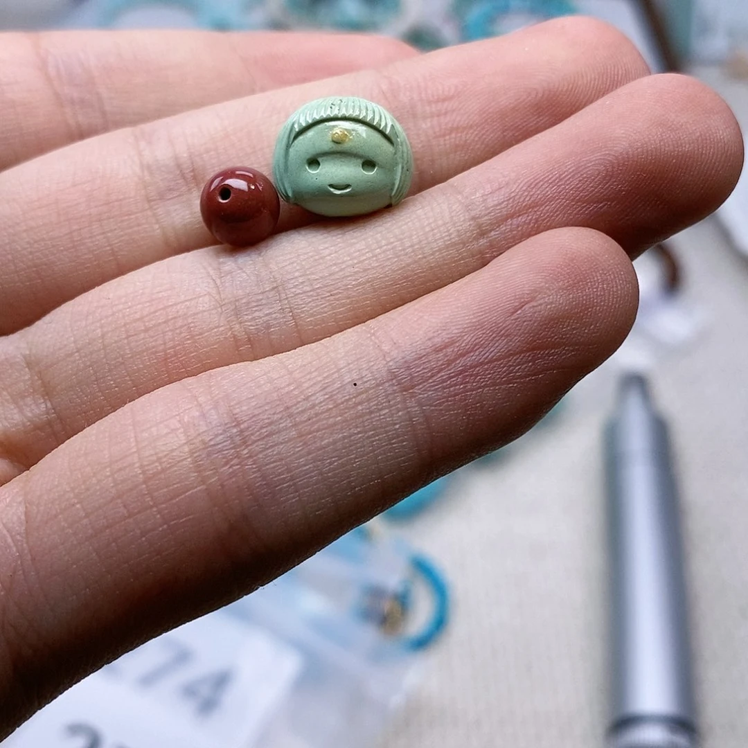 【闪购商品】未镶嵌276南红玛瑙