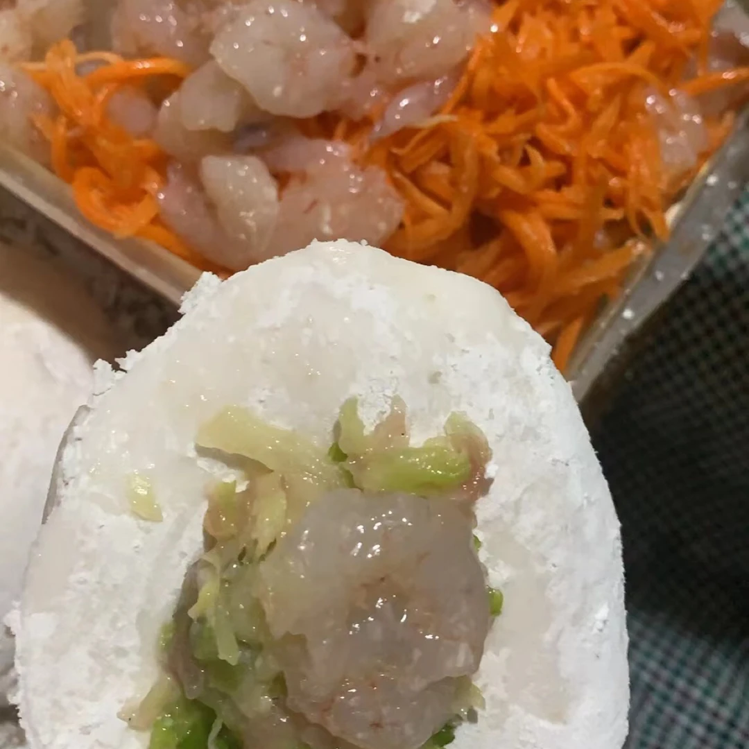 3斤 惠来特产手工薯粉粿新鲜食材现包现蒸可香煎蒸煮炸煮汤食材