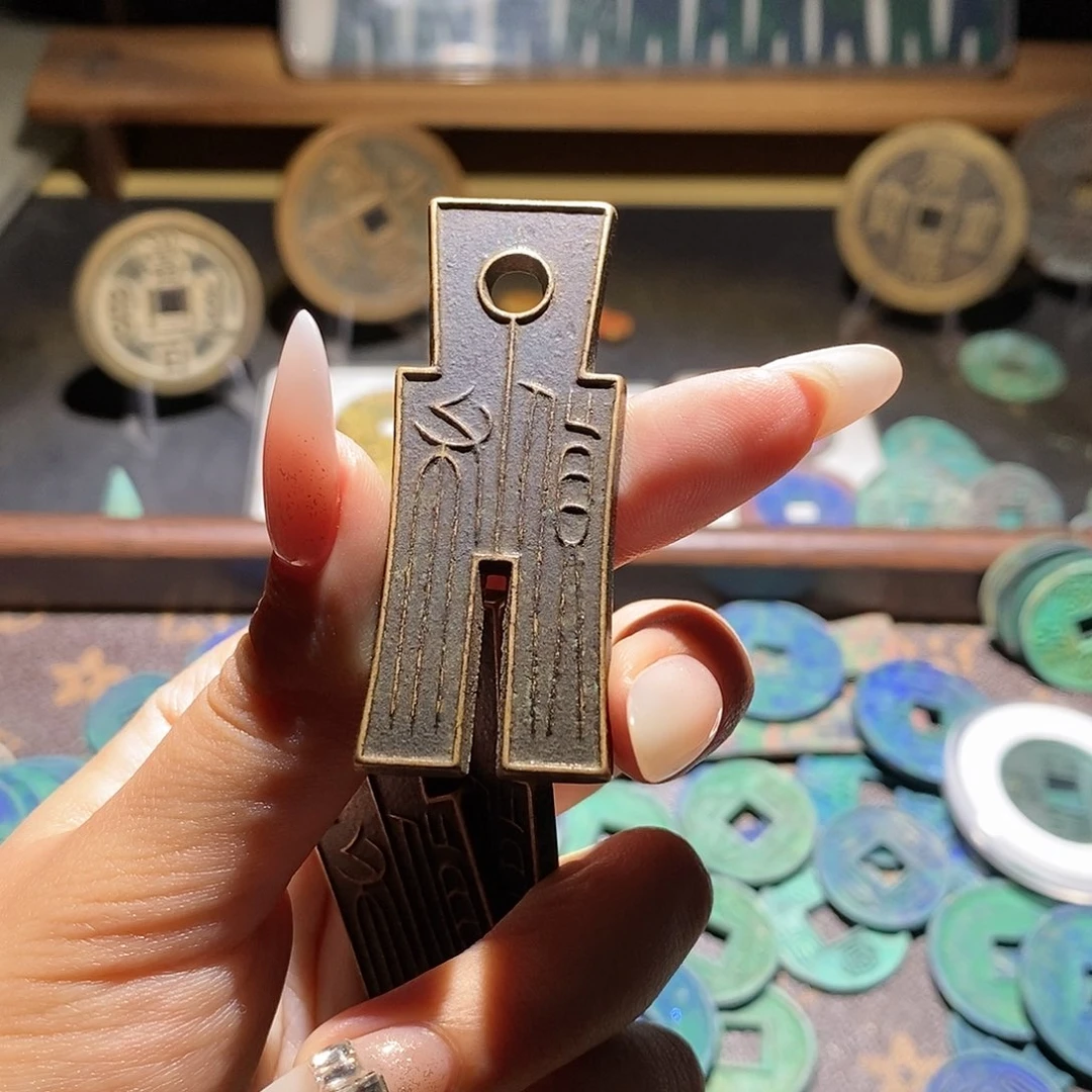 铜现代仿制工艺品