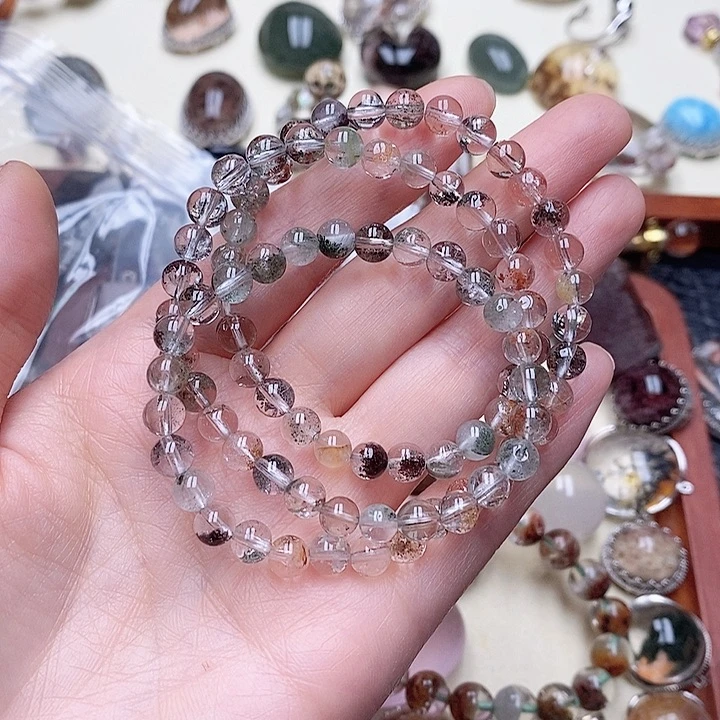 吊坠未镶嵌水晶n****2水晶吊坠