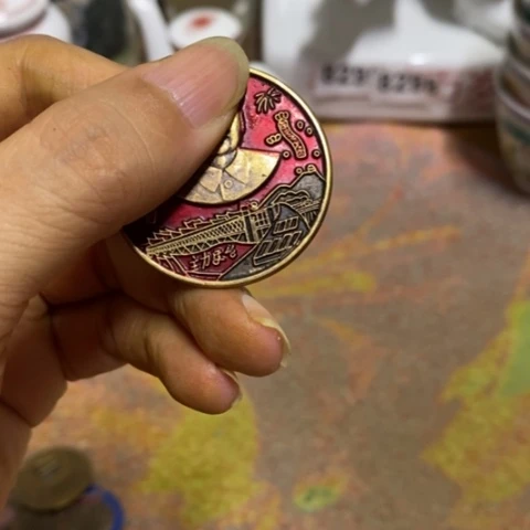 摆件景德镇陶瓷艺术品