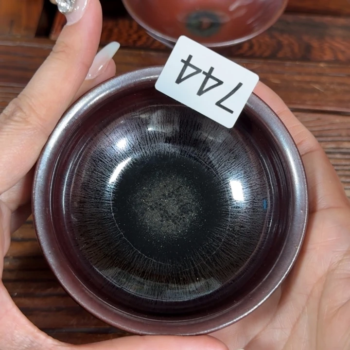 茶盏玲珑插曲主人杯