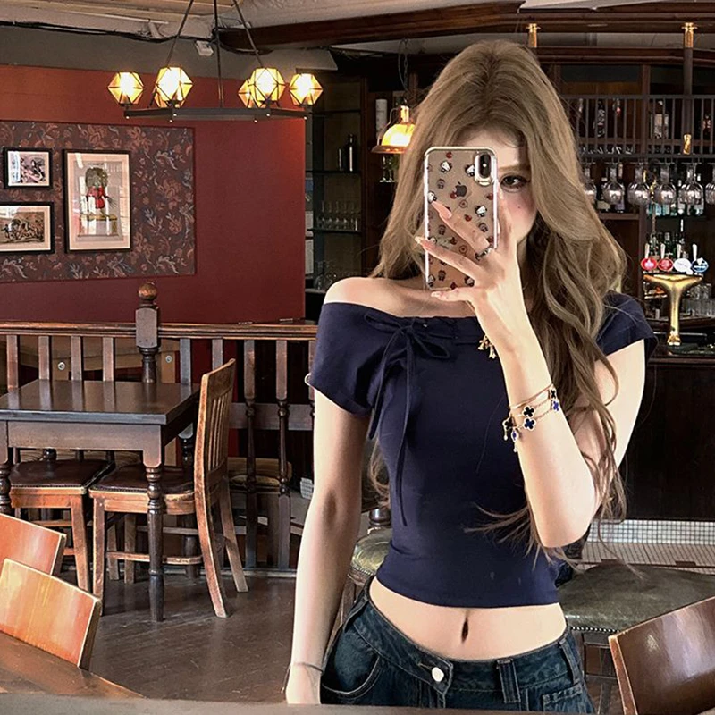 韩系气质纯欲风设计感美背吊带背心女2025年夏季新款修身显瘦上衣