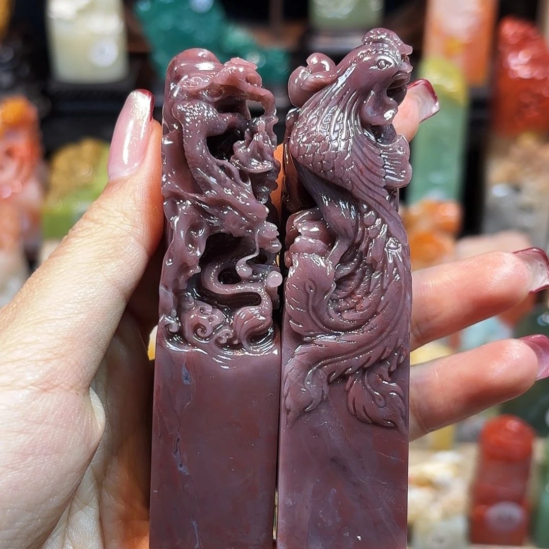 寿山石印石寿山石印章