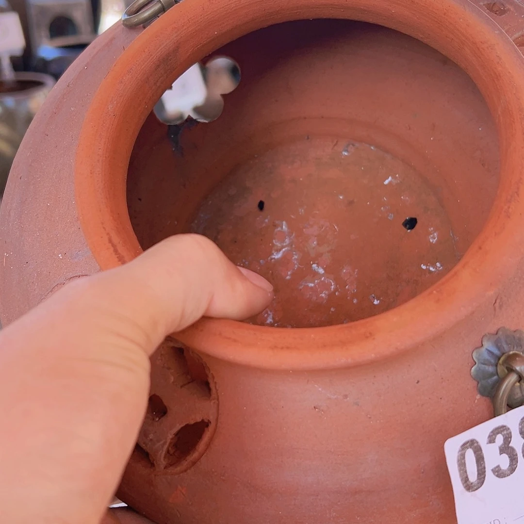 【闪购商品】土陶陶罐超380