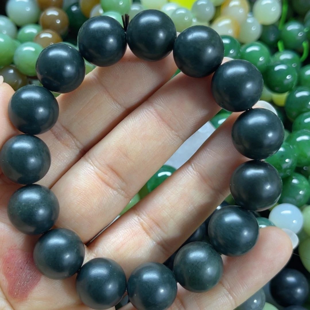 手链未镶嵌和田玉