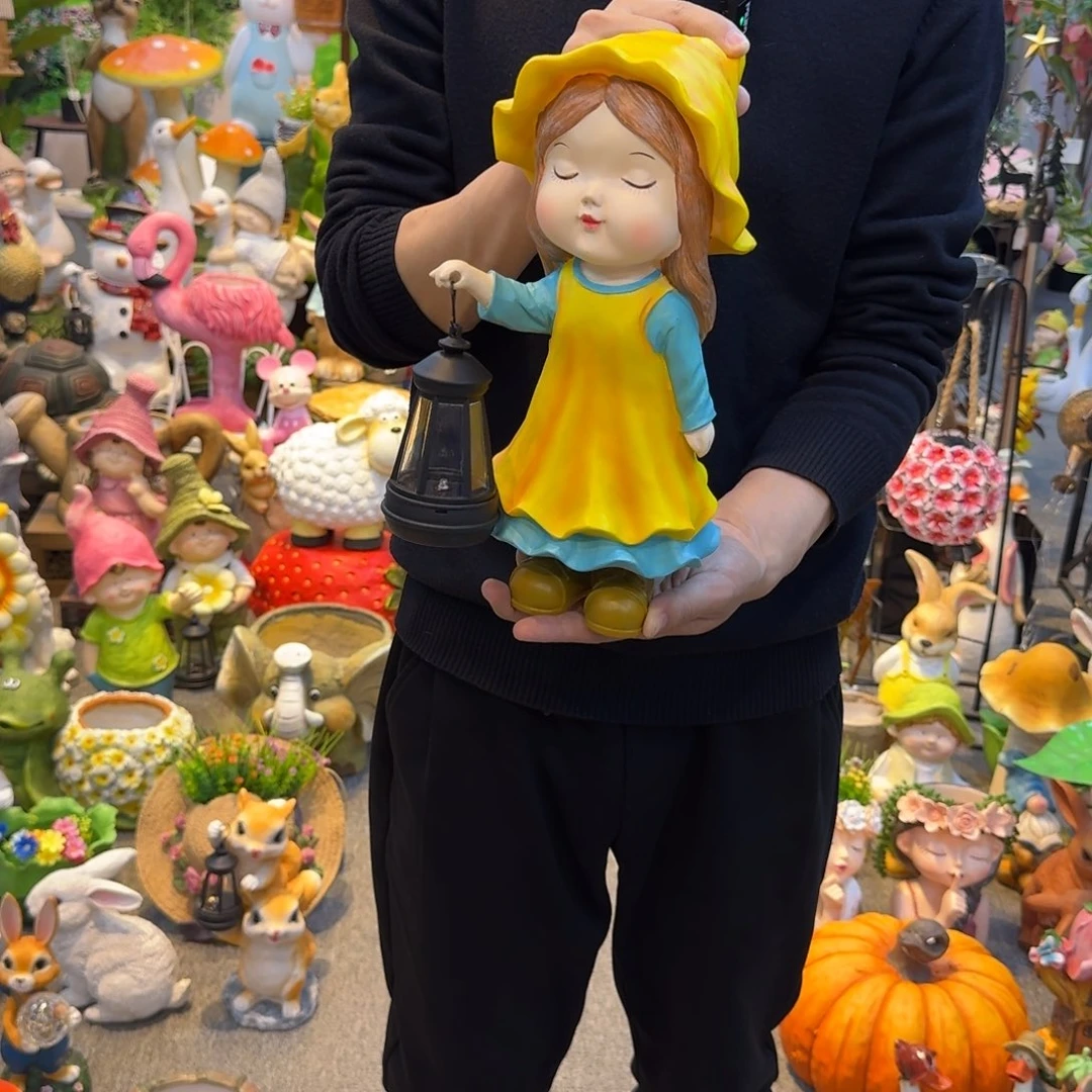 树脂庭院绿化设计风格