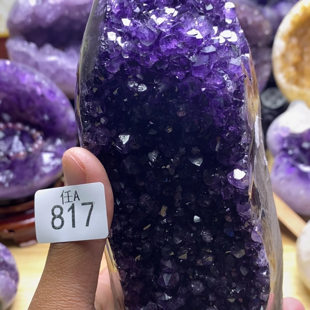 未镶嵌大型摆件（非配饰）水晶