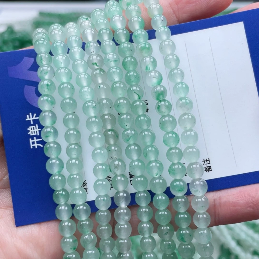 未镶嵌手链石英质玉（非洲翠）任选一条108以上