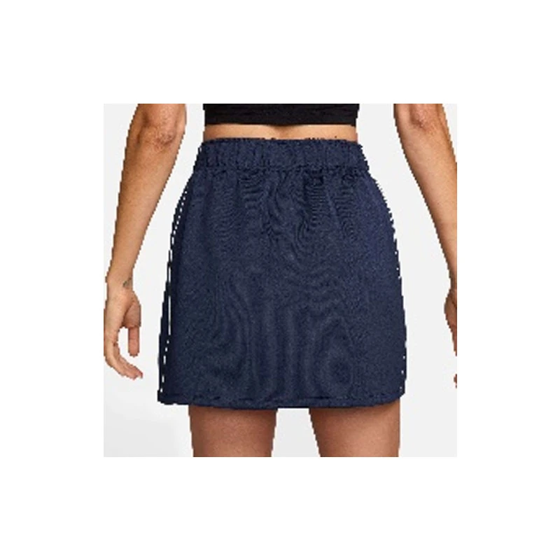 NIKE耐克【青】女子运动休闲半身裙裙子HV2471-410