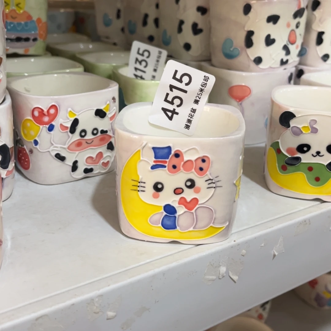 4515内口6景德镇手工制作