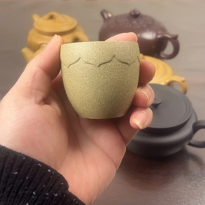 茶壶紫砂宜兴原矿