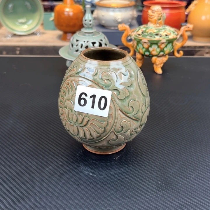 摆件陶瓷高端赏器摆件