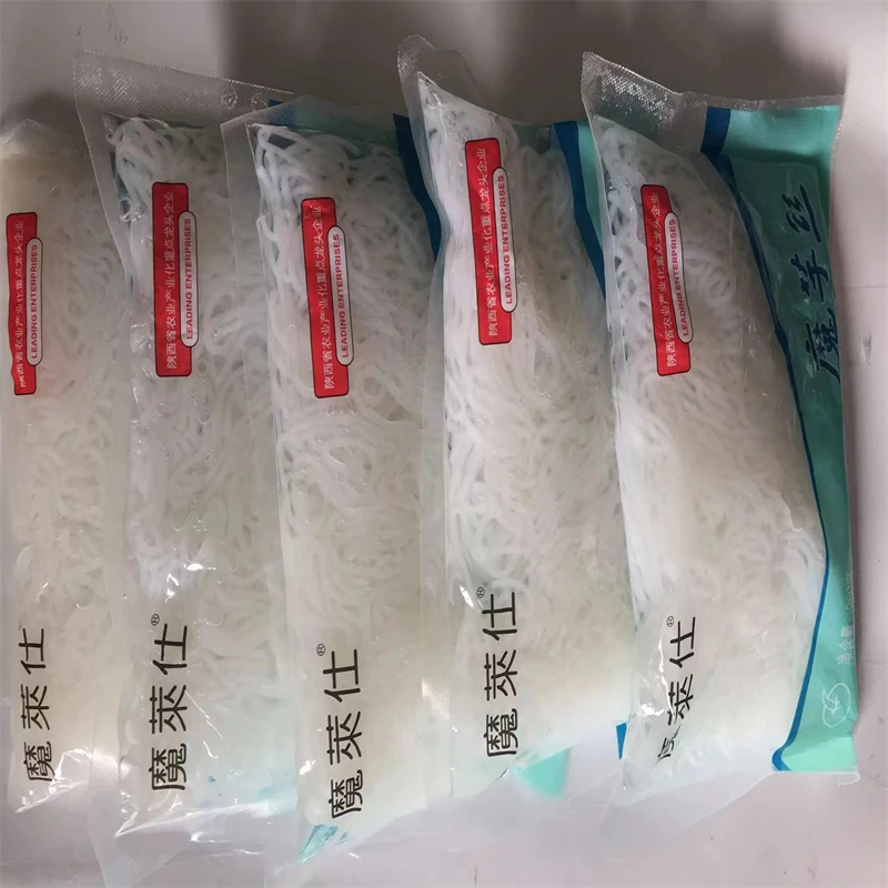 魔莱仕魔芋丝260g*10袋方便粉丝0脂魔芋粉条酸辣粉代餐免煮凉拌