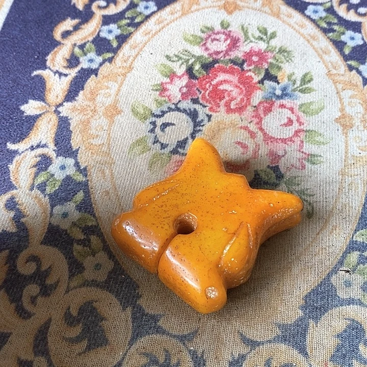 瓷片人过留名 雁过留声