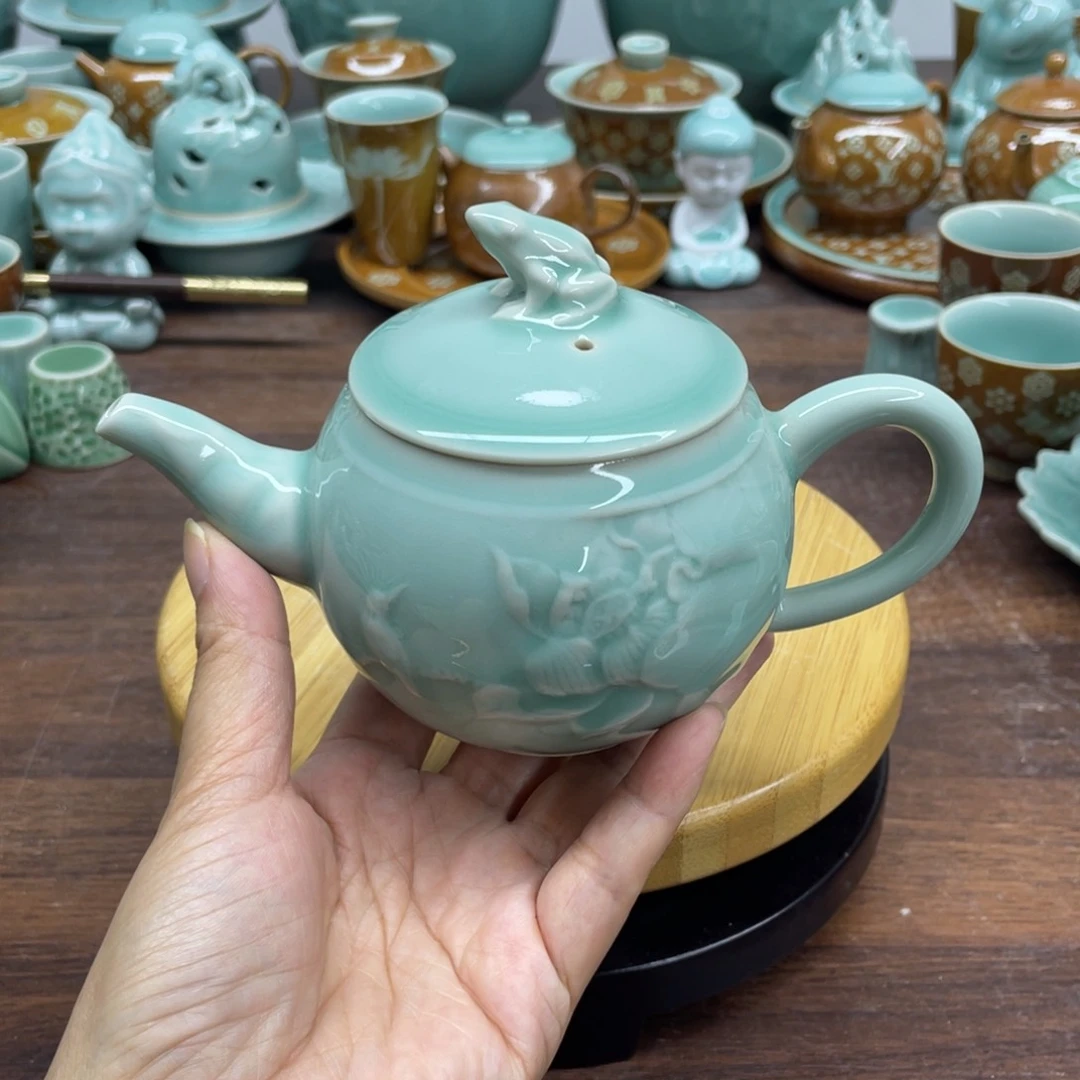 微瑕特价青瓷青瓷