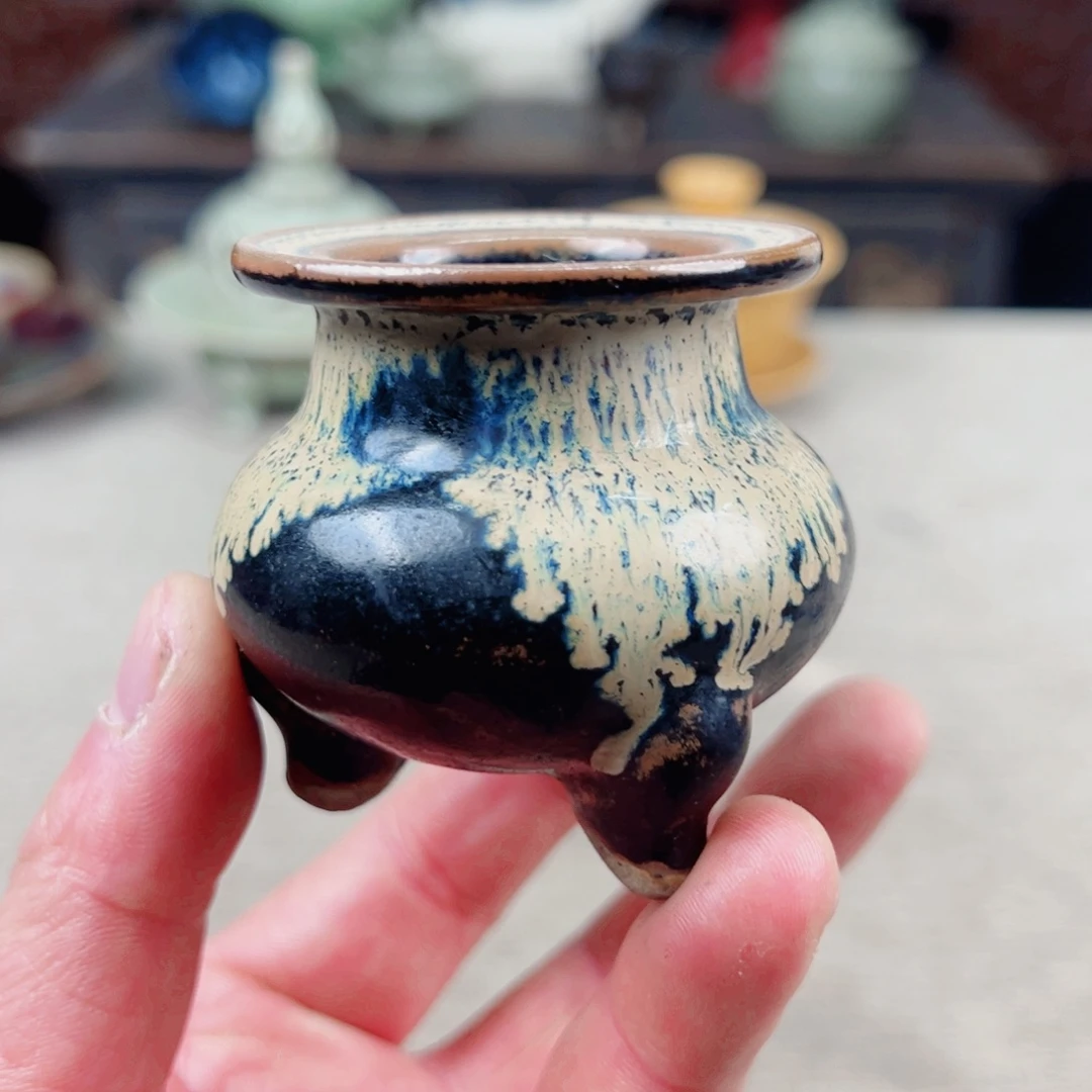 瓷片正能量陶瓷艺术品