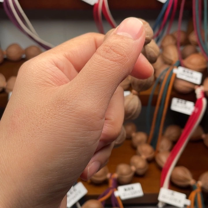 自***་橄榄核手串/手链梅林铁核梅林发货