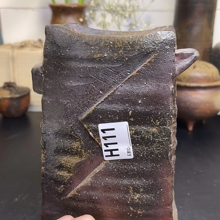 备前烧作品备前烧