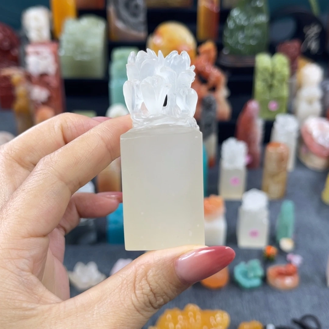 昌化石印石7079包邮包刻