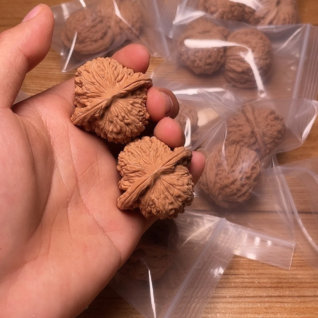 文玩核桃吊坠如*楼子42（58）