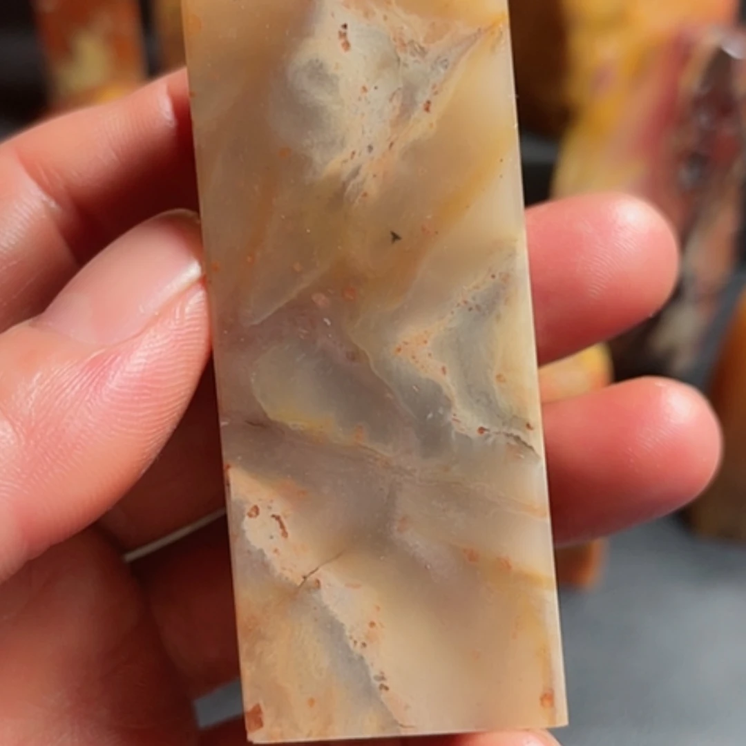 【闪购商品】昌化石必*的昌化石印章