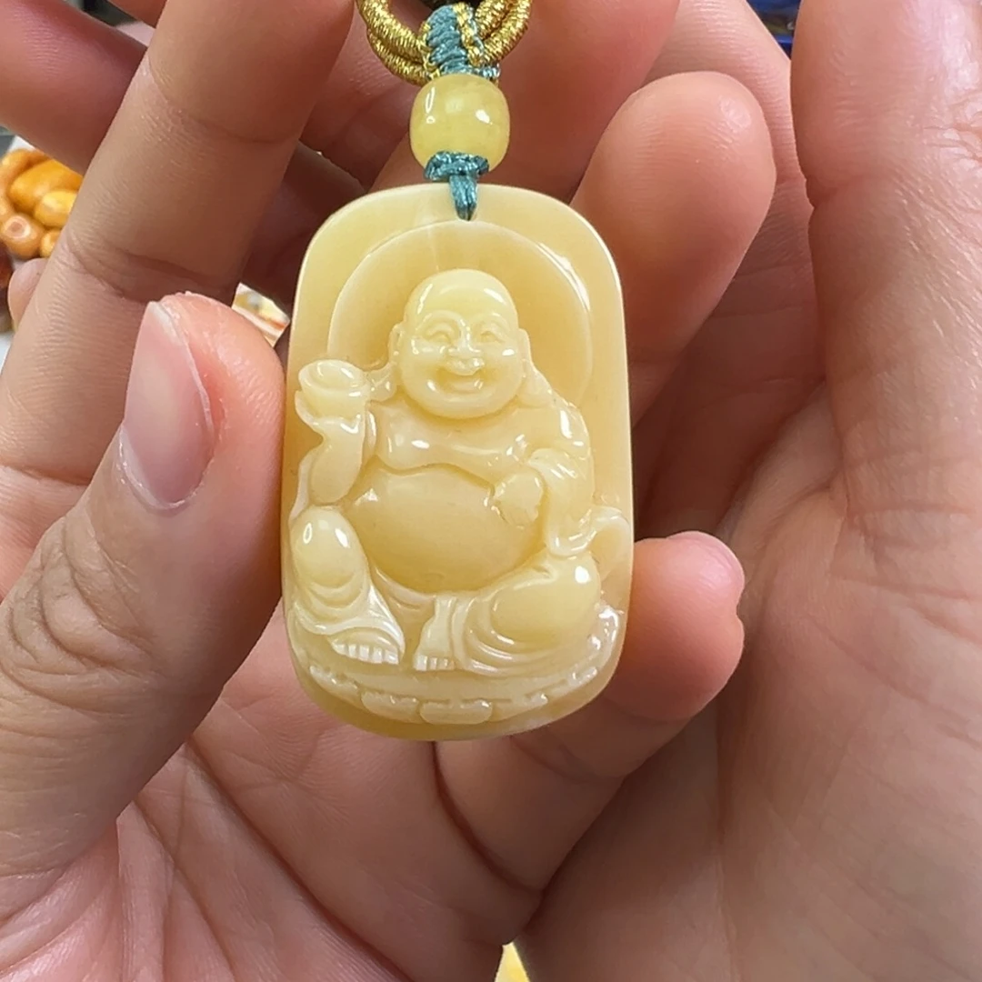 蜜蜡裸石未镶嵌冀****行蜜蜡