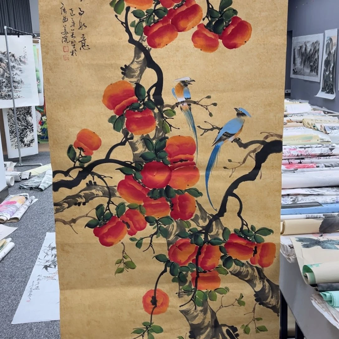 国画国画作品欣赏