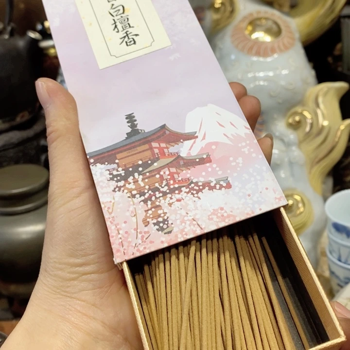 蜜安罐瓷香炉茶则