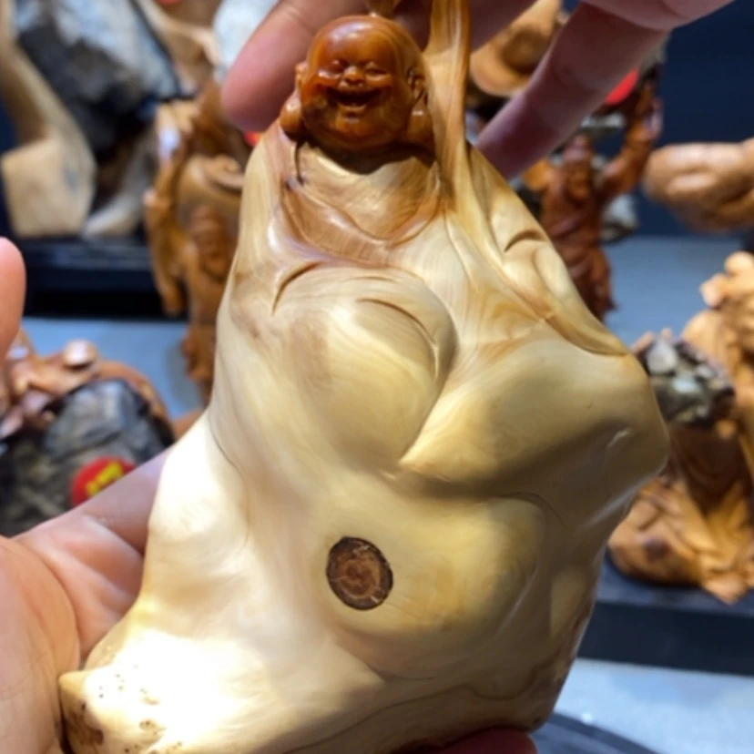 【闪购商品】柏木（崖柏）笑*