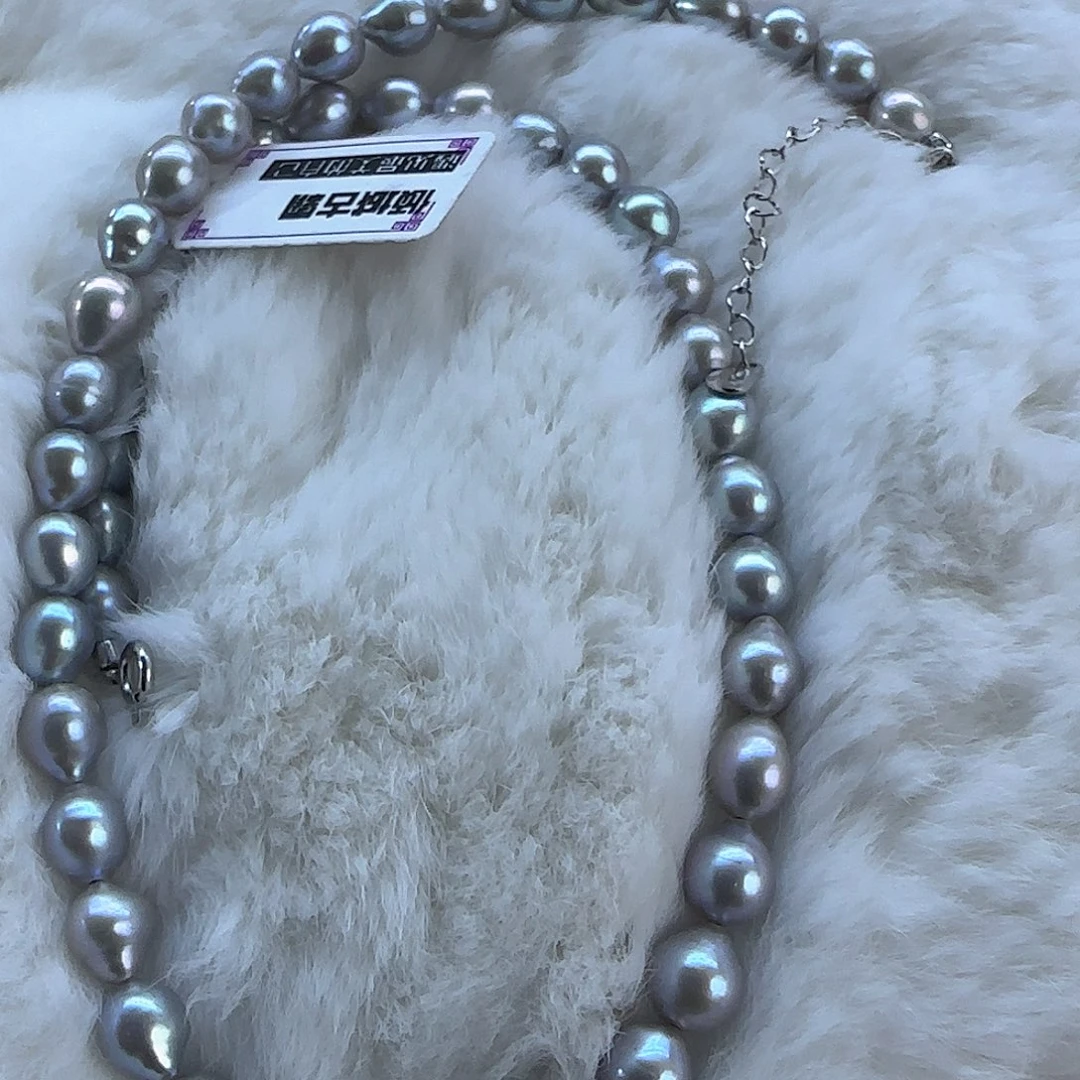 未镶嵌13淡水珍珠