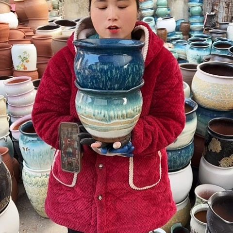 口20高18盆子盆子