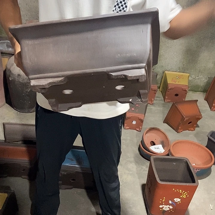 紫砂花盆40 花盆花盆花盆花盆花盆