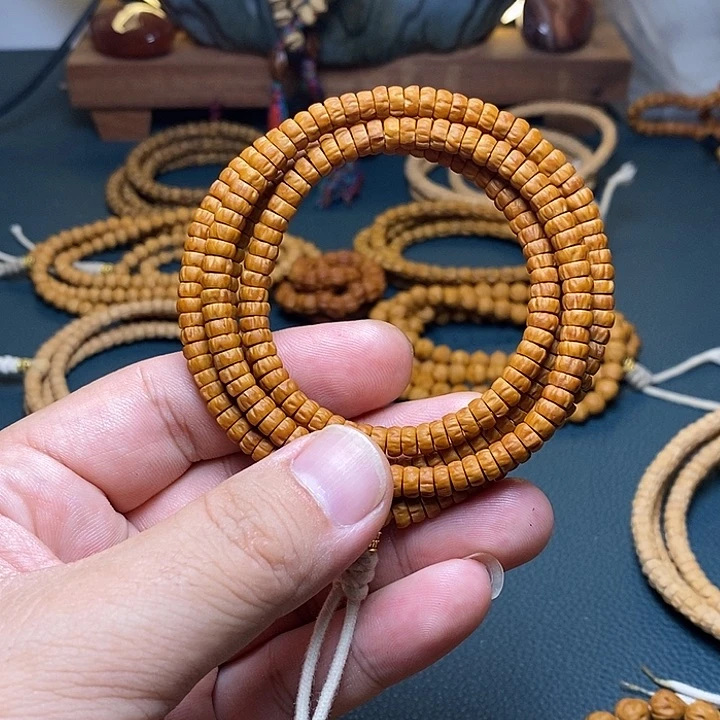 柏香籽/百香籽吊坠