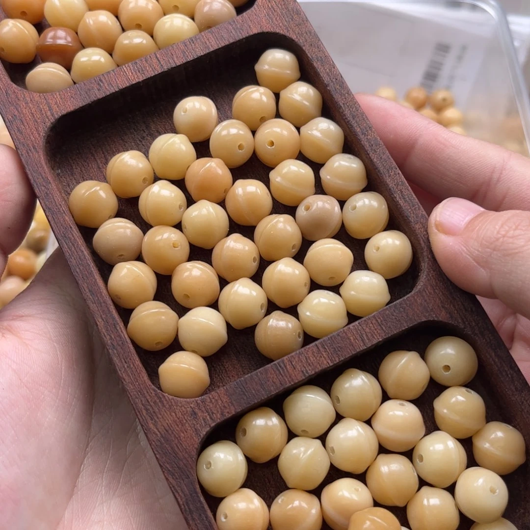 【闪购商品】白玉菩提吊坠a/11 50铃铛